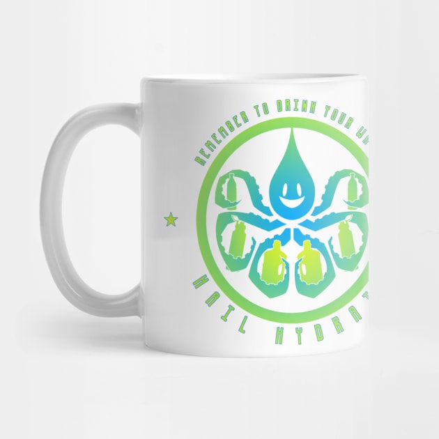 Hail Hydrate by SJBTees